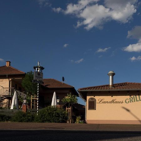 Landhaus Nalbach Hotel Exterior photo